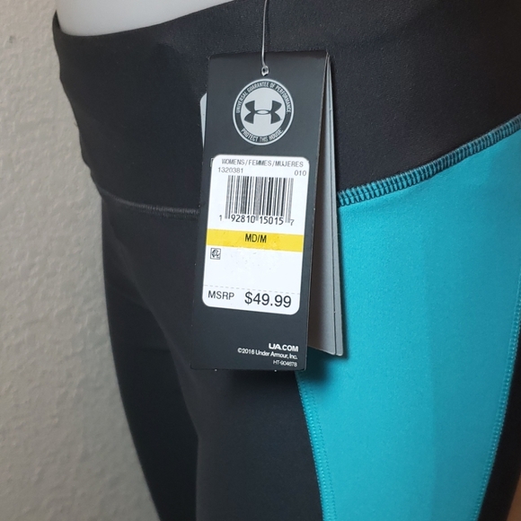 Under Armour Compression Leggings - Picture 8 of 8